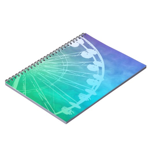 Carnet Design du Carnaval (Côté gauche)