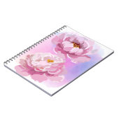 Carnet design elegante e raffinato, (Côté gauche)