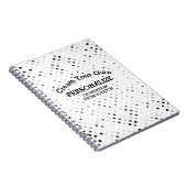 Carnet Design From Scratch - (Côté Droit)