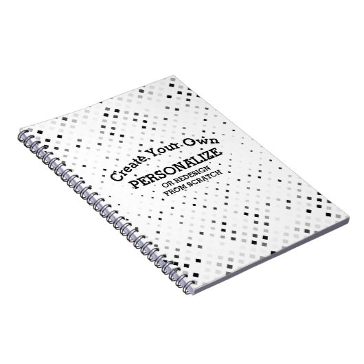 Carnet Design From Scratch - (Côté Droit)