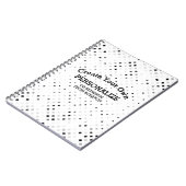 Carnet Design From Scratch - (Côté gauche)
