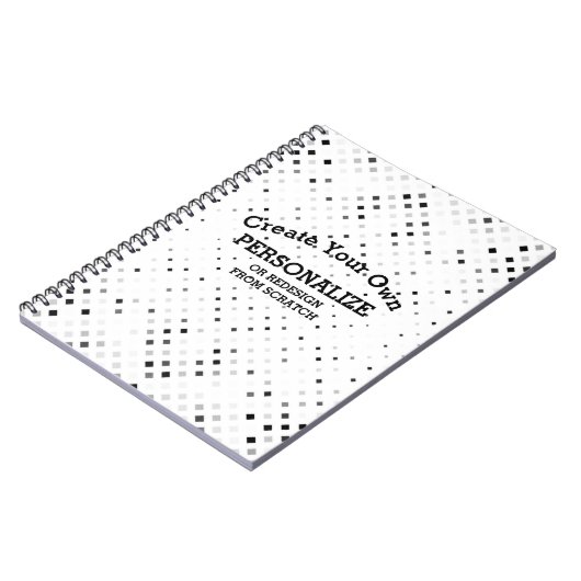 Carnet Design From Scratch - (Côté gauche)