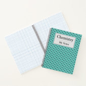 Carnet Design géométrique croisé élégant (Intérieur)