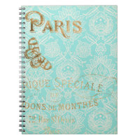 Design Gold vintage Paris