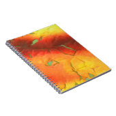 Carnet design graphique texture arrière - plan numérique  (Côté Droit)