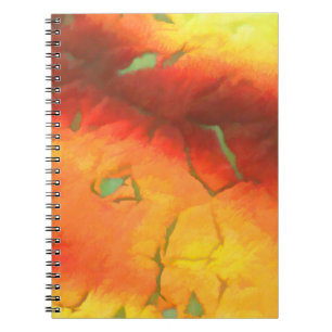 Carnet design graphique texture arrière - plan numérique