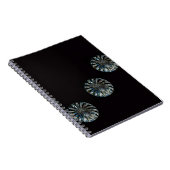 Carnet Design irlandais - La collection Crystal (Côté Droit)