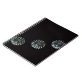 Carnet Design irlandais - La collection Crystal (Côté gauche)