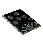 Carnet Design irlandais - La collection Crystal (Côté Droit)