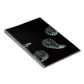 Carnet Design irlandais - La collection Crystal (Côté Droit)