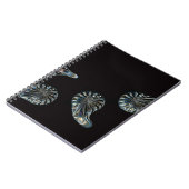 Carnet Design irlandais - La collection Crystal (Côté gauche)