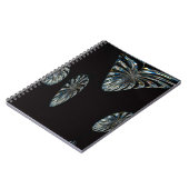 Carnet Design irlandais - La Collection Crystal (Côté gauche)