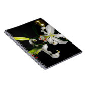 Carnet Design irlandais - La collection Flower (Côté Droit)