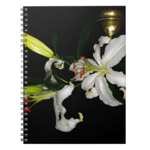 Carnet Design irlandais - La collection Flower