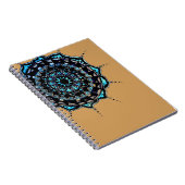 Carnet Design Mandala (Côté Droit)