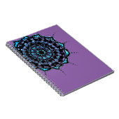 Carnet Design Mandala (Côté Droit)