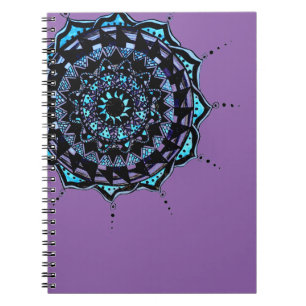 Carnet Design Mandala