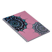 Carnet Design Mandala (Côté Droit)