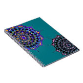 Carnet Design Mandala (Côté Droit)