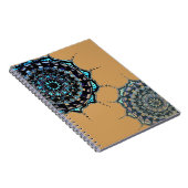 Carnet Design Mandala (Côté Droit)