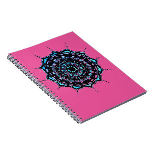 Carnet Design Mandala