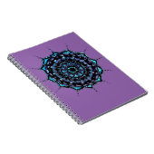 Carnet Design Mandala (Côté Droit)