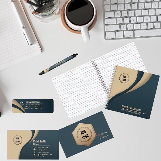 Carnet Design moderne