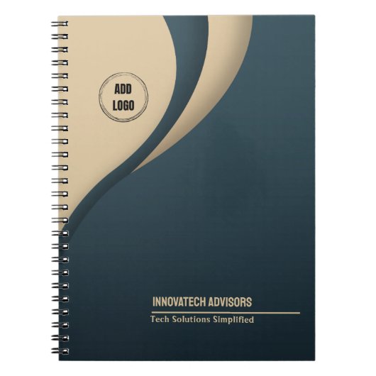 Carnet Design moderne (Devant)
