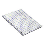 Carnet Design motif abstrait géométrique moderne avec sim (Côté Droit)