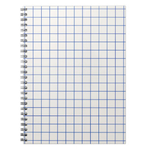 Carnet Design motif abstrait géométrique moderne avec sim