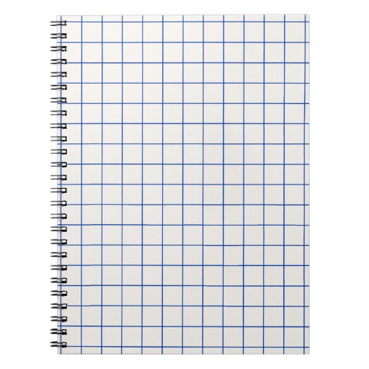 Carnet Design motif abstrait géométrique moderne avec sim (Devant)