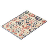Carnet Design motif sans couture avec Palestini tradition (Côté gauche)