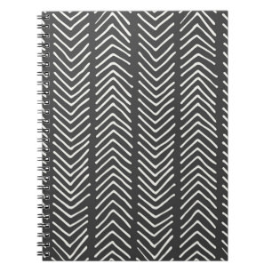 Carnet design motif sans couture dessiné à la main. illus