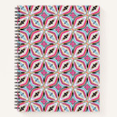 Carnet Design Motif unique (Devant)