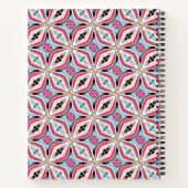 Carnet Design Motif unique (Dos)