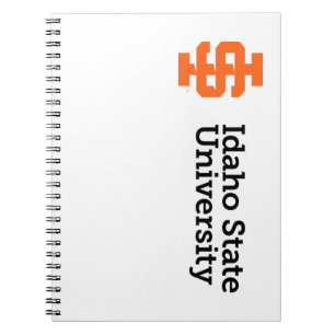 Carnet Design officiel du logo de l'Université d'État d'I