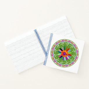 Carnet Design Otomi moderne