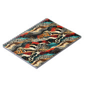 Carnet Design Poster de animal élégant (Côté gauche)