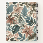 Carnet Design saisonnier (Dos)