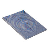 Carnet Design sans couture du grand coeur (Côté Droit)