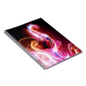 Carnet Design Smokey (Côté Droit)