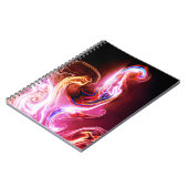 Carnet Design Smokey (Côté gauche)