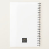 Carnet Design stringray (Verso)