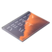 Carnet Design urbain moderne, simple, de beauté inattendu (Côté gauche)