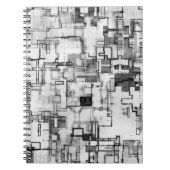 Carnet Design urbain numérique (Devant)