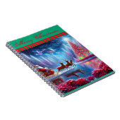 Carnet Design Your Own Personalized Custom Printed 3m (Côté Droit)