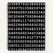 Carnet Designer Spiral (Devant)