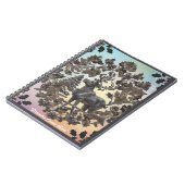Carnet "Designs fantaisistes" (Côté gauche)