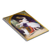 Carnet d'Esmeralda (Côté Droit)