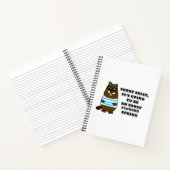 Carnet Désolé Sally, début #*@%printemps (Intérieur)